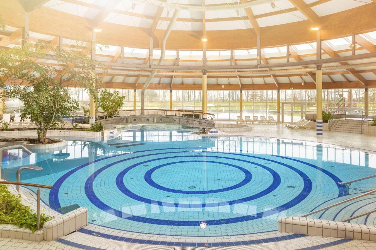 Ferienwohnung Mit Balkon, Gratis Nutzung Vom Ahoi Erlebnisbad Und Sauna In Sellin - Haus Strandeck Fewo 20 Goehren  Exterior foto